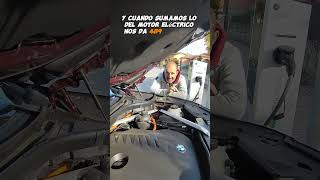 BMW X5 2024⭐ xDrive 50e ⭐ PHEV 489 CV con motor 6 cilindros en línea [upl. by Isaiah135]