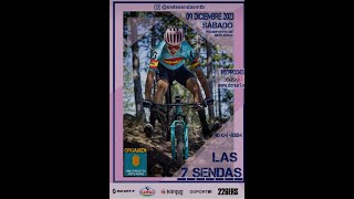 BTT SIETE AGUAS SIETE SENDAS [upl. by Nylave]