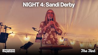 Night 4 Message by Sandi Derby [upl. by Cassi]