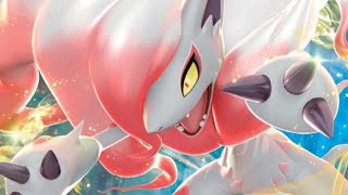 1st Place Hisuian Zoroark Vstar Deck Profile January 2023 [upl. by Grantland]