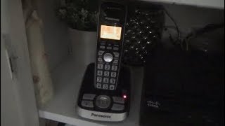 Telephones Ringing 12222017  Line 3 [upl. by Lorry967]