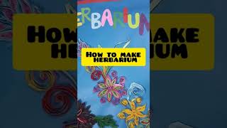 How to make herbarium file Attractive and authentic method [upl. by Barcellona545]