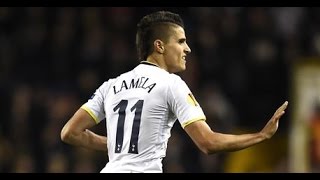 Erik Lamela Amazing Rabona Goal vs Asteras Tripolis  Tottenham vs Asteras Tripolis 51 [upl. by Wendel]