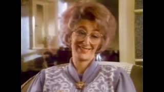 Maureen Lipman  British Telecom [upl. by Nilloc631]