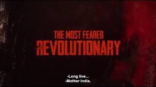 Savarkar Movie Trailer [upl. by Glassco598]