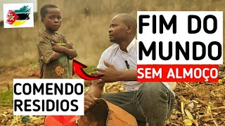 VEJA COMO ESSE MENINO ESTA PASSANDO FOMEAfrica [upl. by Hoem]