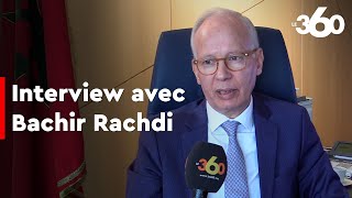 Lutte anticorruption Bachir Rachdi fait le point sur l’action de son instance [upl. by Leanor]