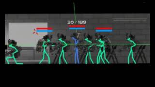 Stick warfare blood strike 191 Base Extraction song 1 [upl. by Charmine]