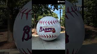 Braves game fyp braves atlanta baseball [upl. by Anul]