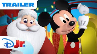 Magical Holidays ⭐  Disney Jr MENA [upl. by Devad]