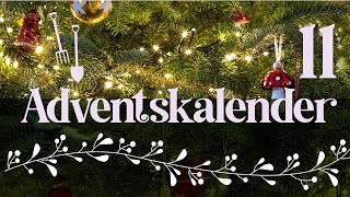 Adventskalender der Garten YouTuber 2023 🎄 Türchen Nr 11 🎁 [upl. by Notniw]