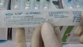 IV Cannula Manufacturer  IV Catheter Supplier  India [upl. by Towers]