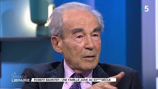 « Idiss »  Robert Badinter raconte lhistoire dune famille juive au XXe siècle [upl. by Rajewski]