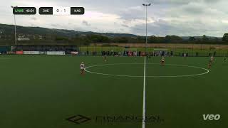 Cheltenham Town Women v Hashtag United Women FA WNL Southern Premier 15924 LIVE [upl. by Oniram]