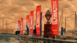 Liwa International Festival [upl. by Cohin]