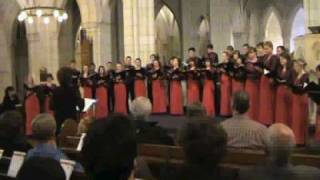 A Little Jazz Mass  Benedictus [upl. by Erual909]