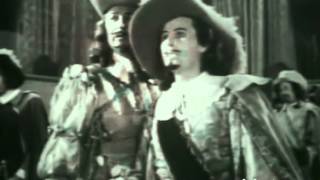 Cyrano de Bergerac  1950  Discorso del naso e duello [upl. by Pachston]