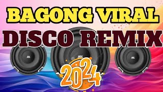 BAGONG VIRAL DISCO REMIX 2024 II DJYANS MIX [upl. by Nairadal]