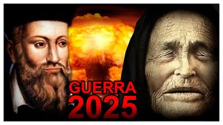 LA SINIESTRA PREDICCIÓN QUE PUEDE CUMPLIRSE EN 2025 [upl. by Mirielle]