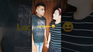 Lockdown kab tak chalega😄😄viralvideo viralshorts lockdown modiruchinaveen [upl. by Sukram]