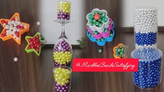 ♥️♥️♥️ Satisfying Reverse Beads ASMR 30 reverse asmr satisfying [upl. by Milan]