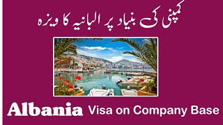 Company base Albania Visa amp Residence Permit Green Group [upl. by Eyahc]