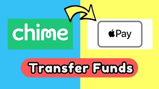 Transfer Money Chime to Apple Pay  Link Chime Card to Apple Pay  Apply Wallet Add Funds from Chime [upl. by Aja473]