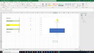 WUC How To Box and Whisker Plot in Excel 365  Writtle University College How To [upl. by Nueormahc]