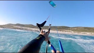 Kiteboarding 9 Minutes of Megaloops POV Ruben Lenten [upl. by Harret638]