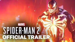 Marvels SpiderMan 2  Official PC Release Announcement Trailer [upl. by Heintz128]