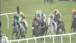 Cheltenham Festival 2013 Jewson Novices´ Chase  Benefficient [upl. by Mcwilliams]