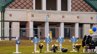 Petition calls for more safety measures for Apalachee High School ahead of classes resuming [upl. by Naig]