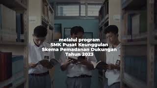 SMK Pusat Keunggulan  Skema Pemadanan Tahun 2023 [upl. by Teresa]