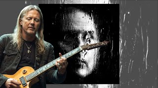 Jerry Cantrell I Want Blood Album Review [upl. by Wilmott]