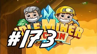 Idle Miner Tycoon  173  quotA Weekend Offquot [upl. by Islean713]