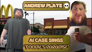 AI CASEOH SINGS “FOODIES PARADISE“ ORIGINAL PARODY OF GANGSTAS PARADISE 200 Sub Special [upl. by Vinson504]