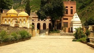 Amazing Historical Saidpur Village Margalla Road Islamabad Capital of Pakistan [upl. by Ahsiea225]