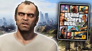 I played GTA V ten years later [upl. by Lotsirhc]