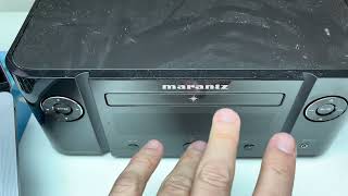 How to Stream Audio to Marantz MCR612 with HEOS [upl. by Cuthbertson]