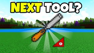 THE NEXT TOOL  Build a boat for Treasure ROBLOX [upl. by Chandos]