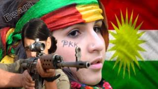 Şehrîbana Kurdî Welatême Kurdistane [upl. by Harutek]