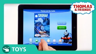 Thomas amp Friends Digital Library Apps  Apps  Thomas amp Friends [upl. by Laeira55]