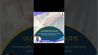 Ulcerative colitis treatment [upl. by Fanni]