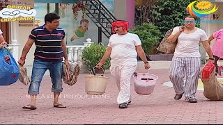 Ep 1522  Taarak Mehta Ka Ooltah Chashmah  Full Episode  तारक मेहता का उल्टा चश्मा [upl. by Akimet]