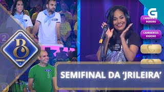 🎶🎙️ Semifinal de A JRILEIRA [upl. by Javed]