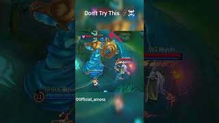 if you try this moonton will ban you 🗿☠️ mobilelegends mobilelegendsbangbang mlbbcreatorcamp ml [upl. by Nyved]