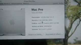 H81MH Hackintosh i5 4670k  GAH81MH Mavericks 1092 [upl. by Winchester]