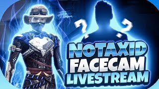 Life change Face reveal 🛑Livestream NOTAXID YT [upl. by Bedwell482]