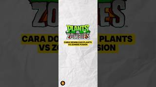 Cara Download Plants Vs Zombie Fusion [upl. by Alo]