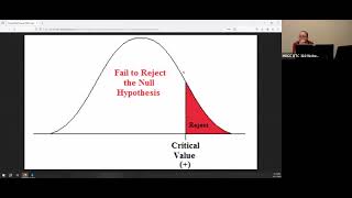 Statistical significance amp Rejecting the null  with Dr Z [upl. by Mast]